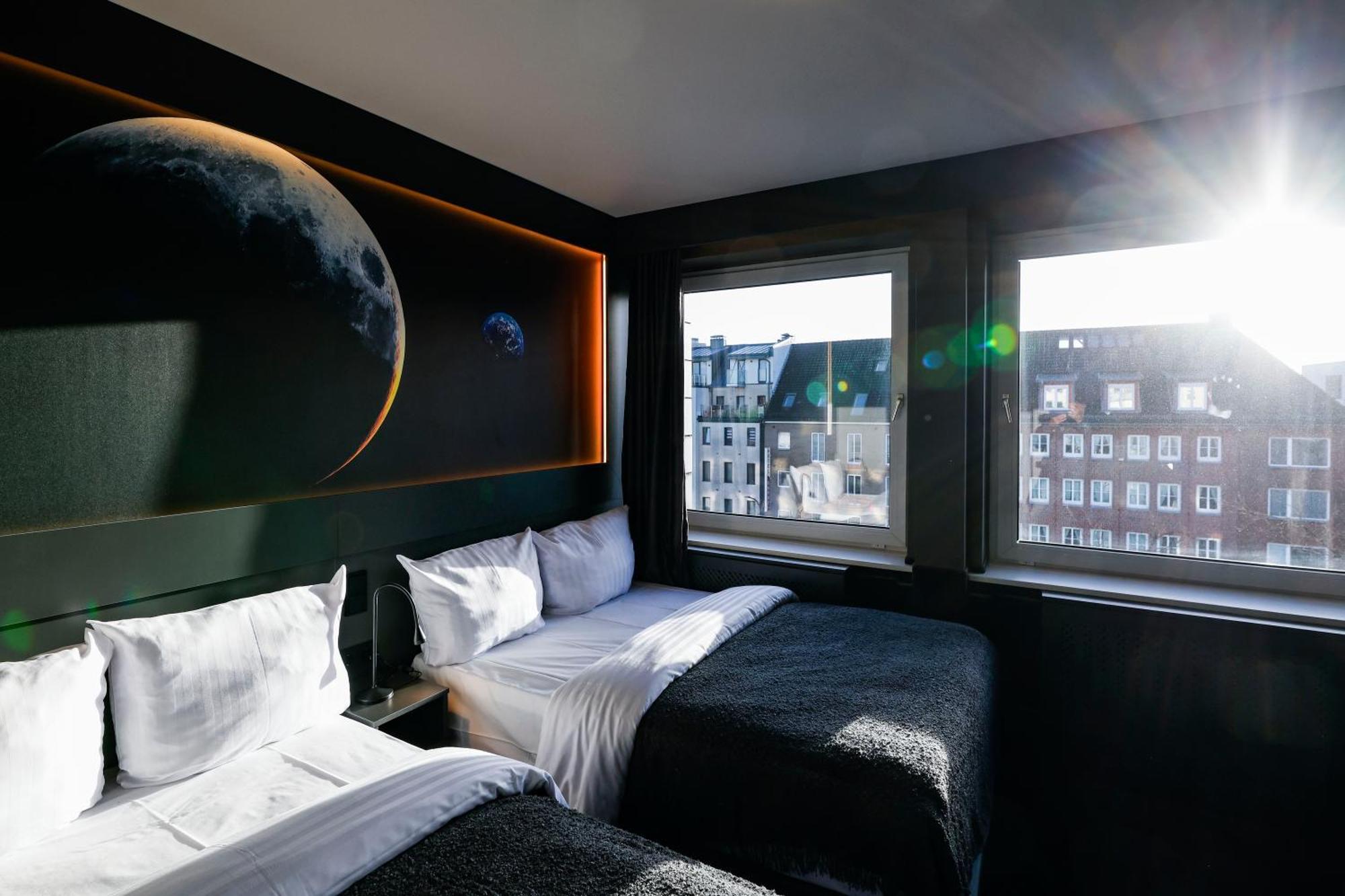 Sleephotels Cosmos Hamborg