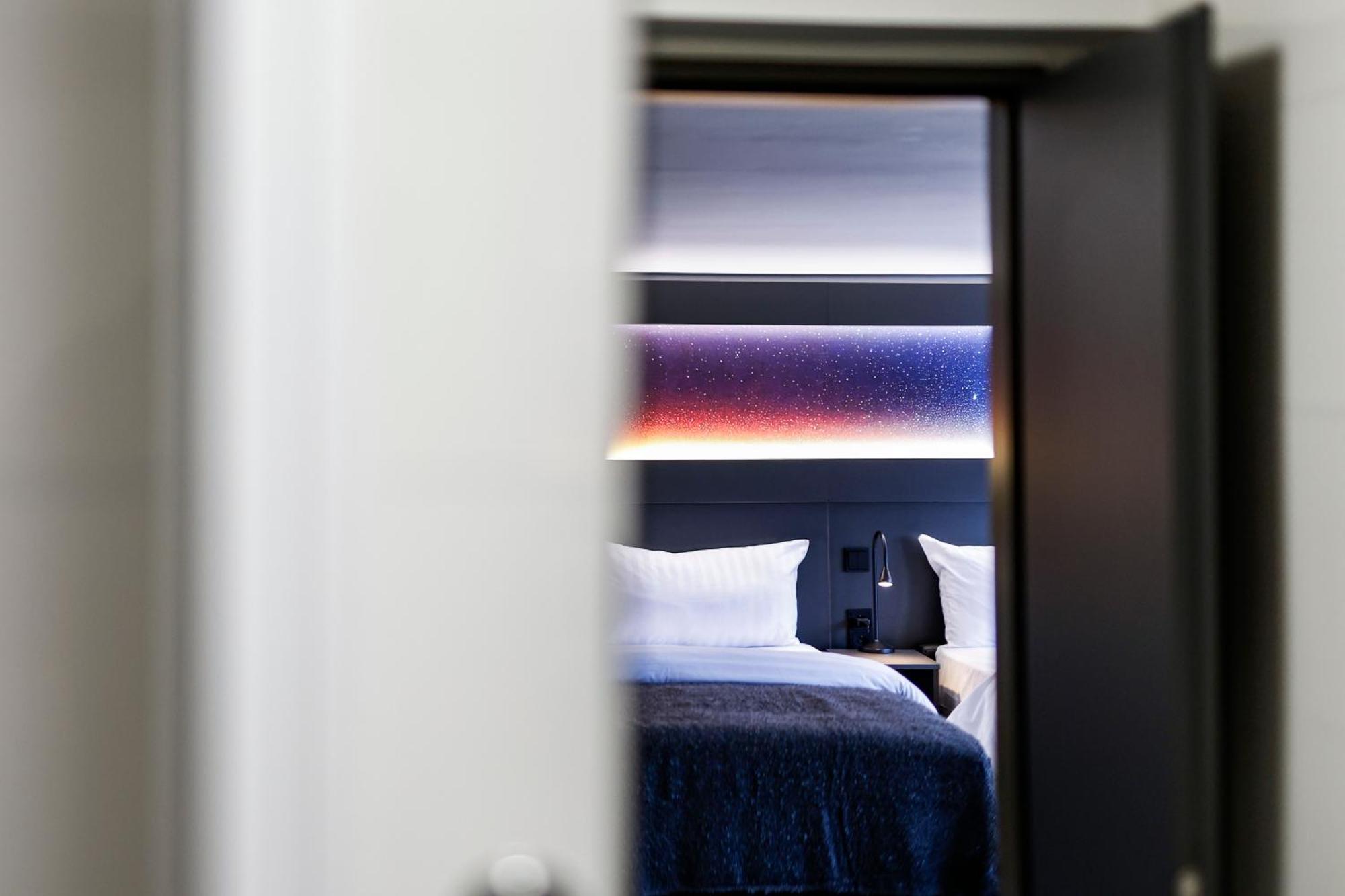 Sleephotels Cosmos Hotel Hamborg