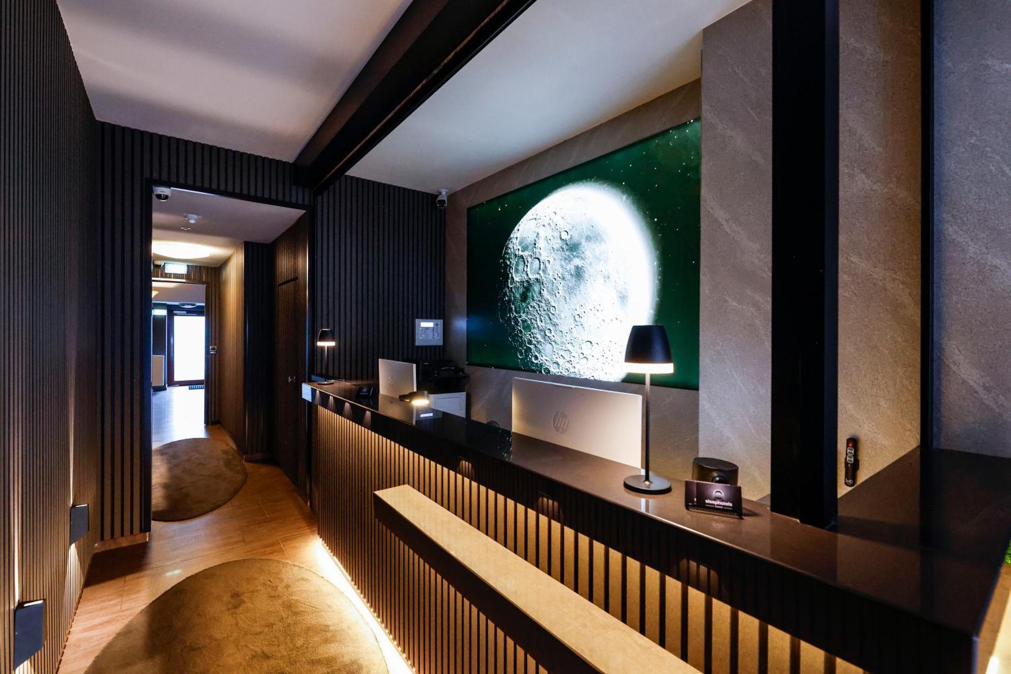Sleephotels Cosmos Hamborg