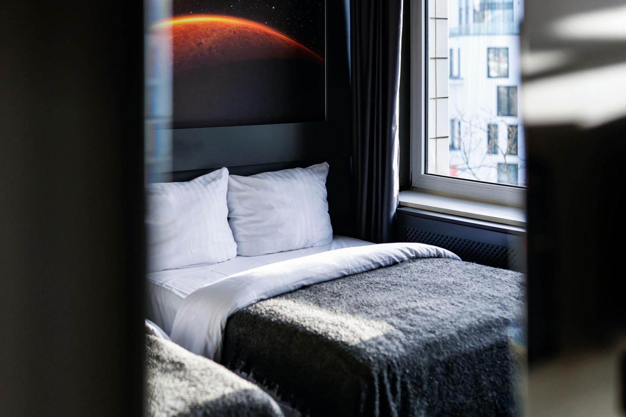 Sleephotels Cosmos Hotel Hamborg