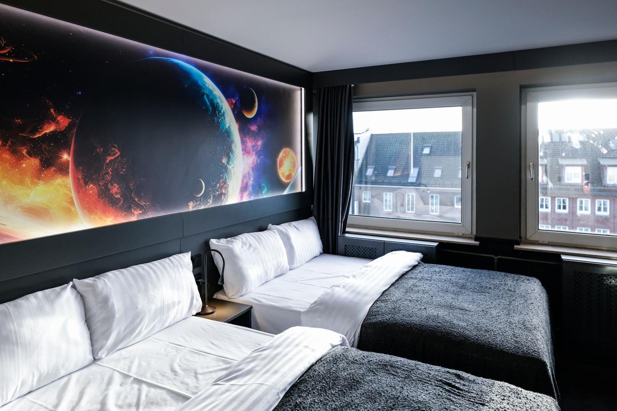 Sleephotels Cosmos Hamborg