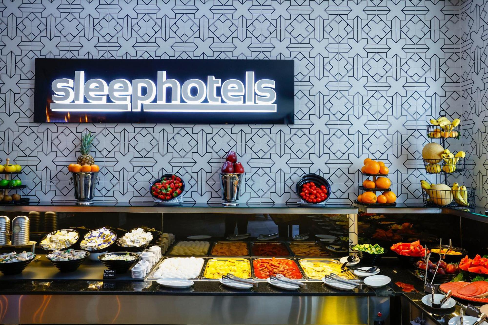 Hotel Sleephotels Cosmos