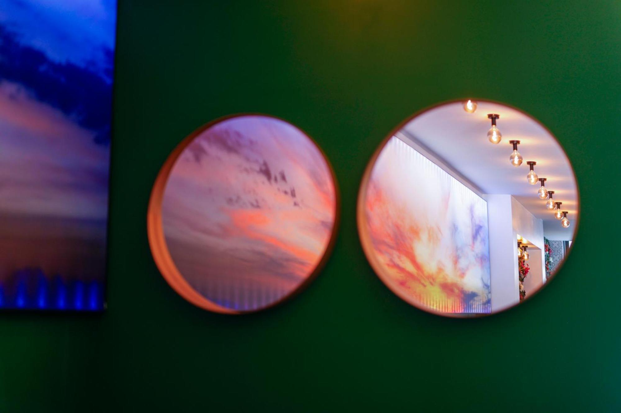 Sleephotels Cosmos Hotel Hamborg