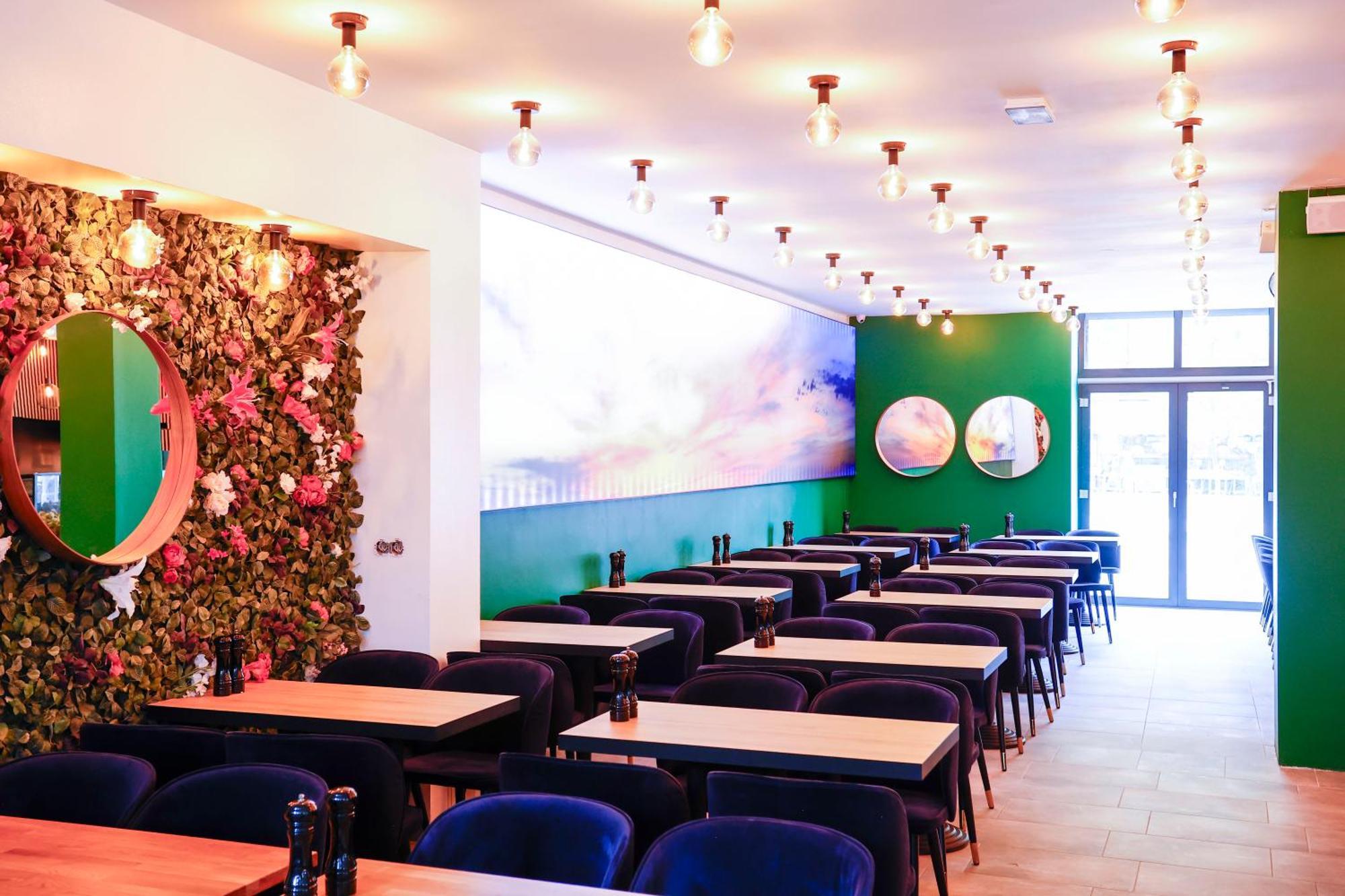 Sleephotels Cosmos * Hamborg